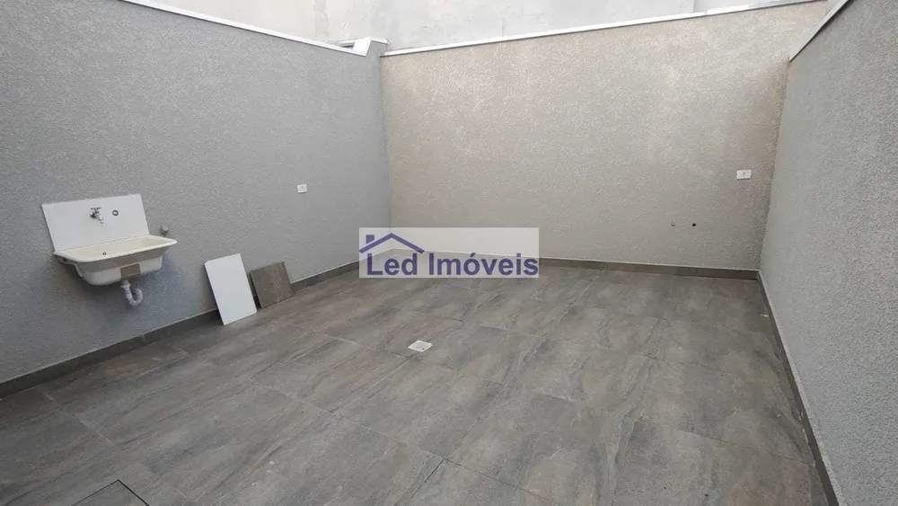 Sobrado, 3 quartos, 90 m² - Foto 4