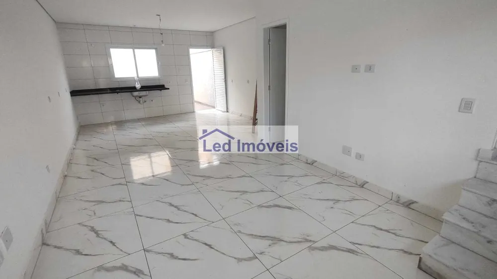 Sobrado, 3 quartos, 90 m² - Foto 1