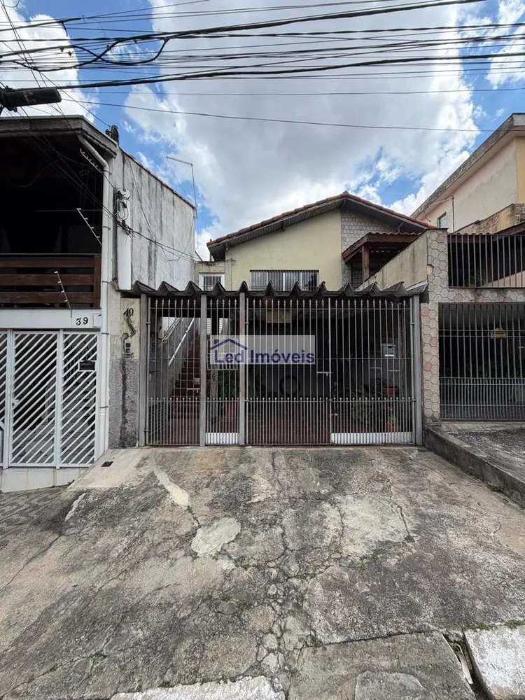Casa, 2 quartos - Foto 1