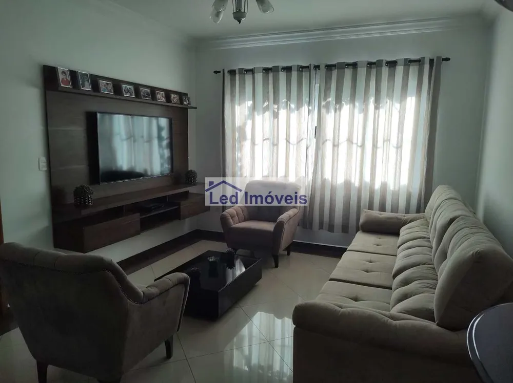Sobrado, 4 quartos, 247 m² - Foto 11