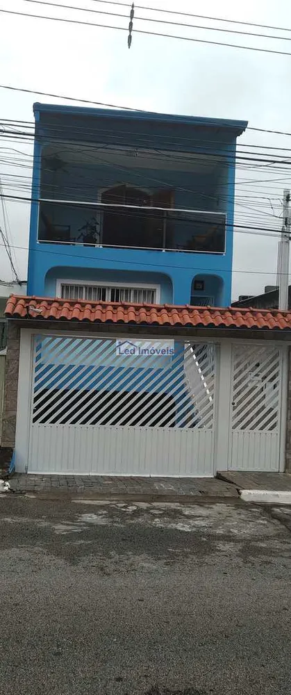 Sobrado, 4 quartos, 247 m² - Foto 5