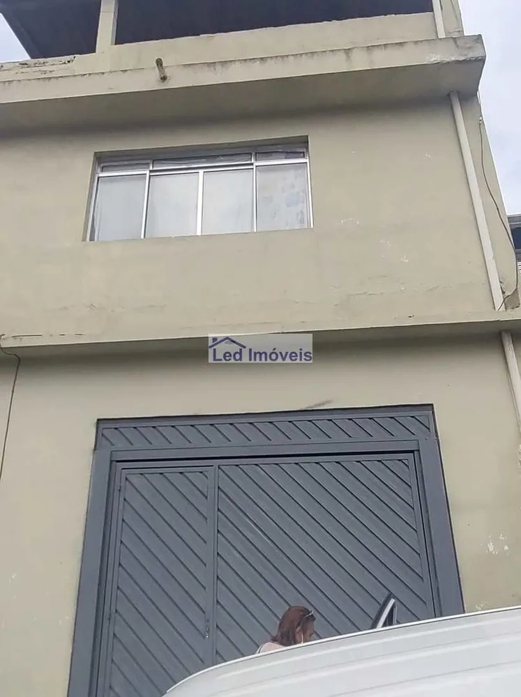 Sobrado, 2 quartos, 150 m² - Foto 1