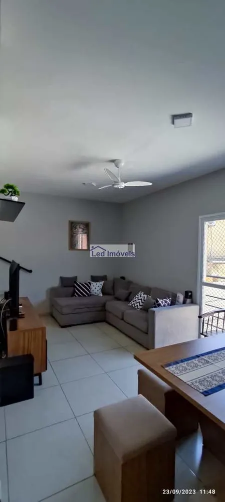 Sobrado, 2 quartos, 67 m² - Foto 1