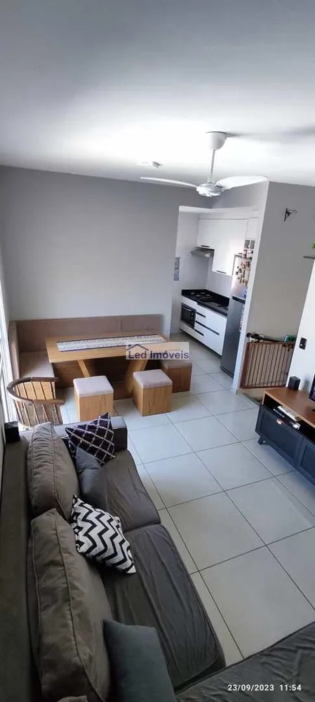 Sobrado, 2 quartos, 67 m² - Foto 2