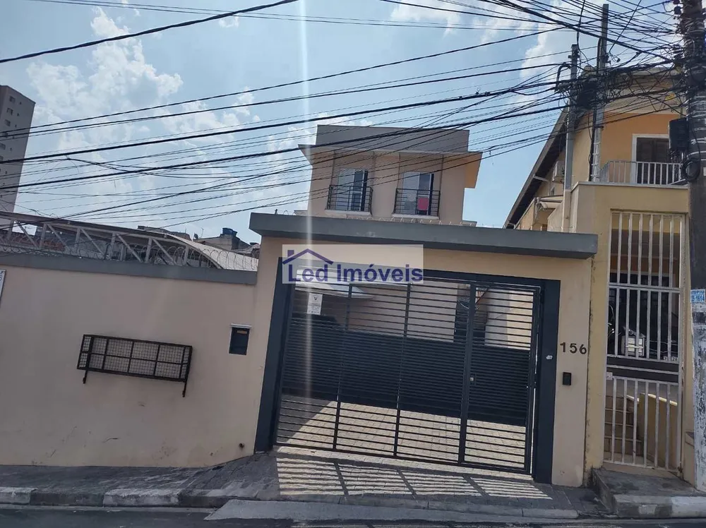 Sobrado, 2 quartos, 67 m² - Foto 12