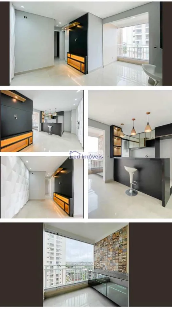 Apartamento, 2 quartos, 50 m² - Foto 5