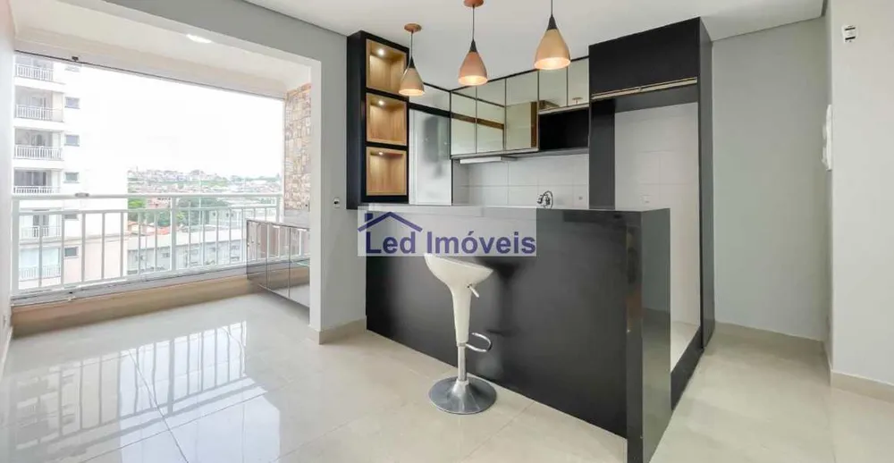 Apartamento, 2 quartos, 50 m² - Foto 3