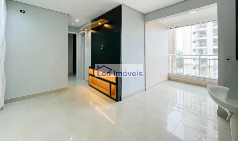 Apartamento, 2 quartos, 50 m² - Foto 2