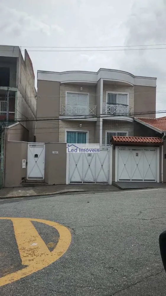 Sobrado, 4 quartos - Foto 1