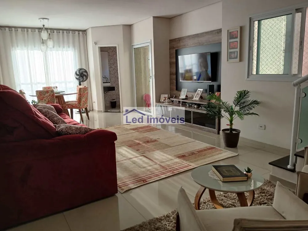 Sobrado, 4 quartos - Foto 4