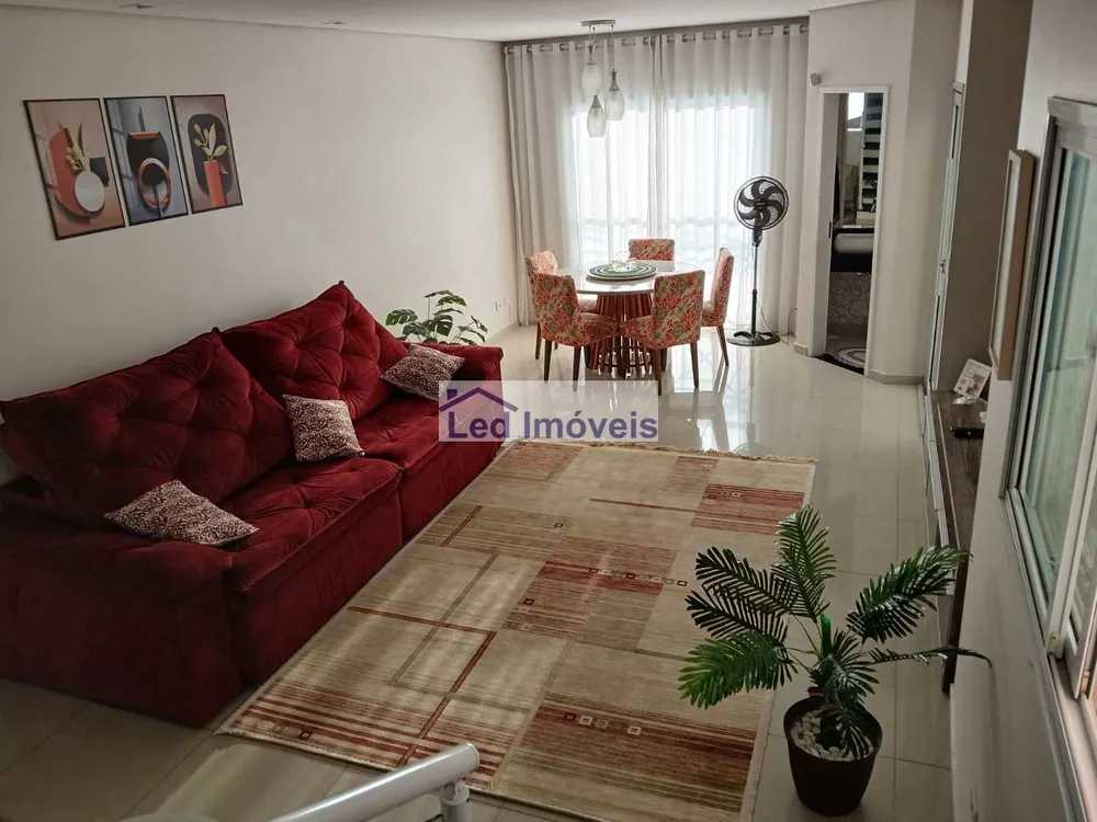 Sobrado, 4 quartos - Foto 3