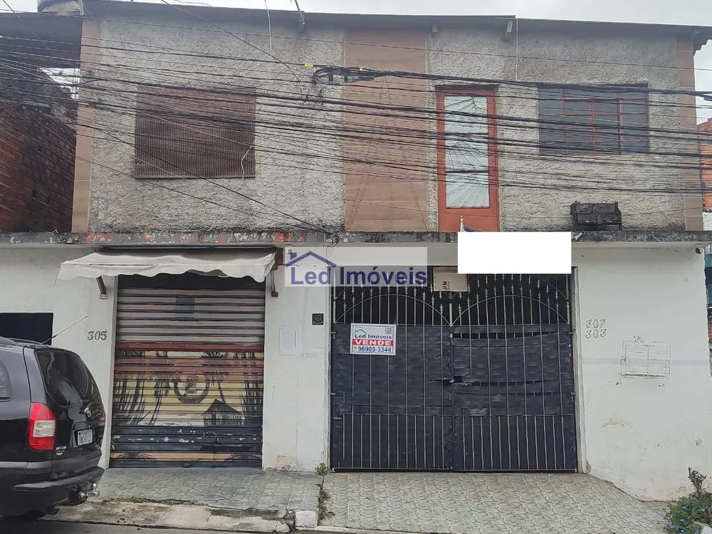 Casa, 2 quartos - Foto 1
