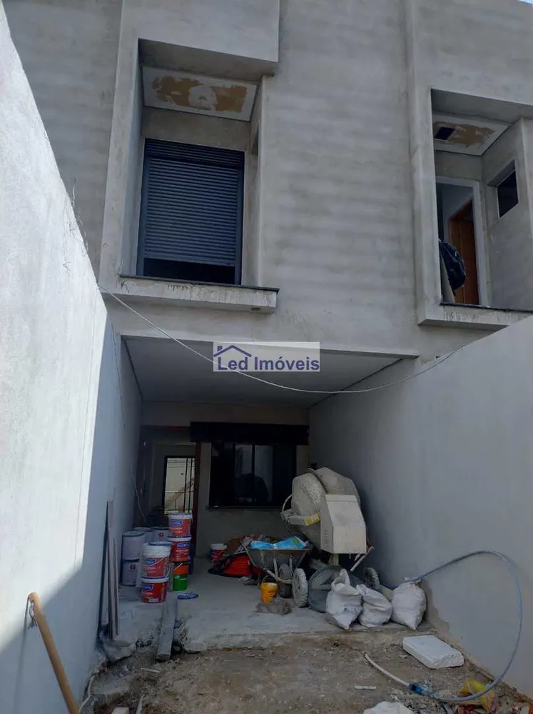 Sobrado, 3 quartos - Foto 1