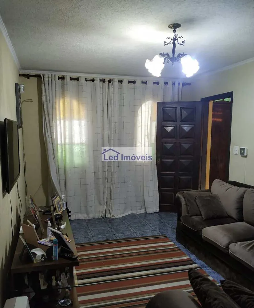 Sobrado, 3 quartos - Foto 1