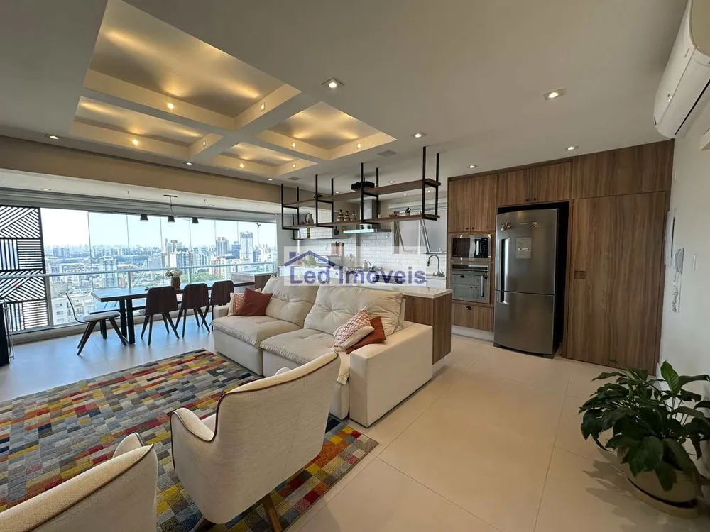 Apartamento, 2 quartos, 96 m² - Foto 1