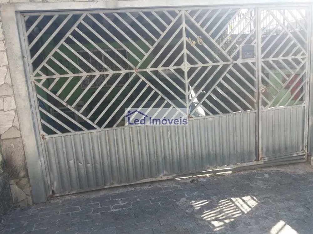Sobrado, 3 quartos - Foto 1