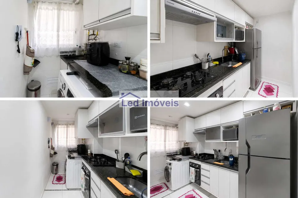 Apartamento, 2 quartos, 47 m² - Foto 2