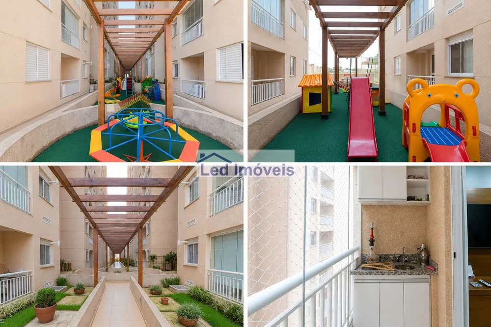 Apartamento, 2 quartos, 47 m² - Foto 4
