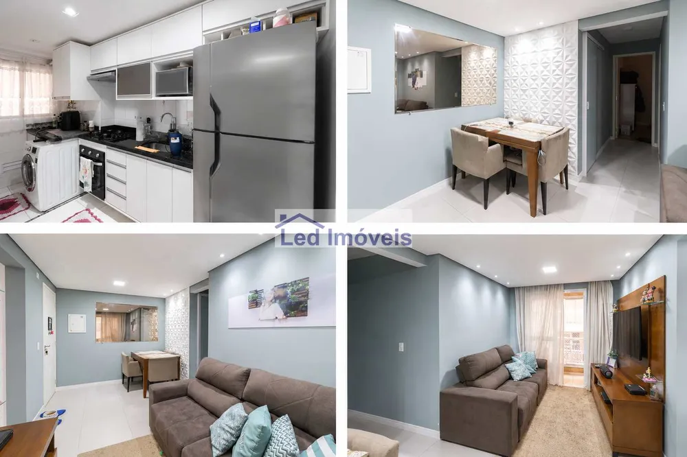 Apartamento, 2 quartos, 47 m² - Foto 1