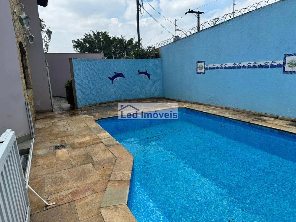 Sobrado, 4 quartos - Foto 1