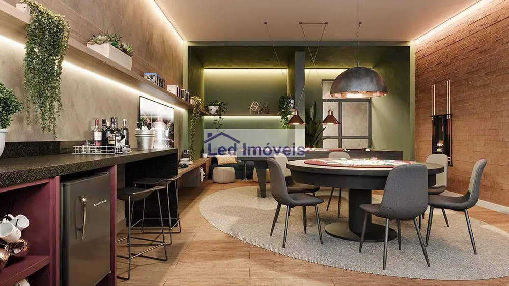 Apartamento, 2 quartos, 38 m² - Foto 4