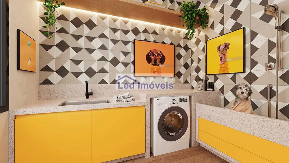 Apartamento, 2 quartos, 38 m² - Foto 6