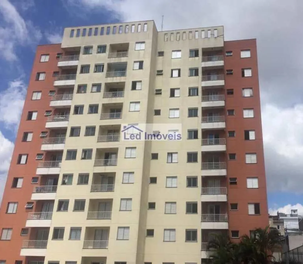 Apartamento, 2 quartos, 55 m² - Foto 2