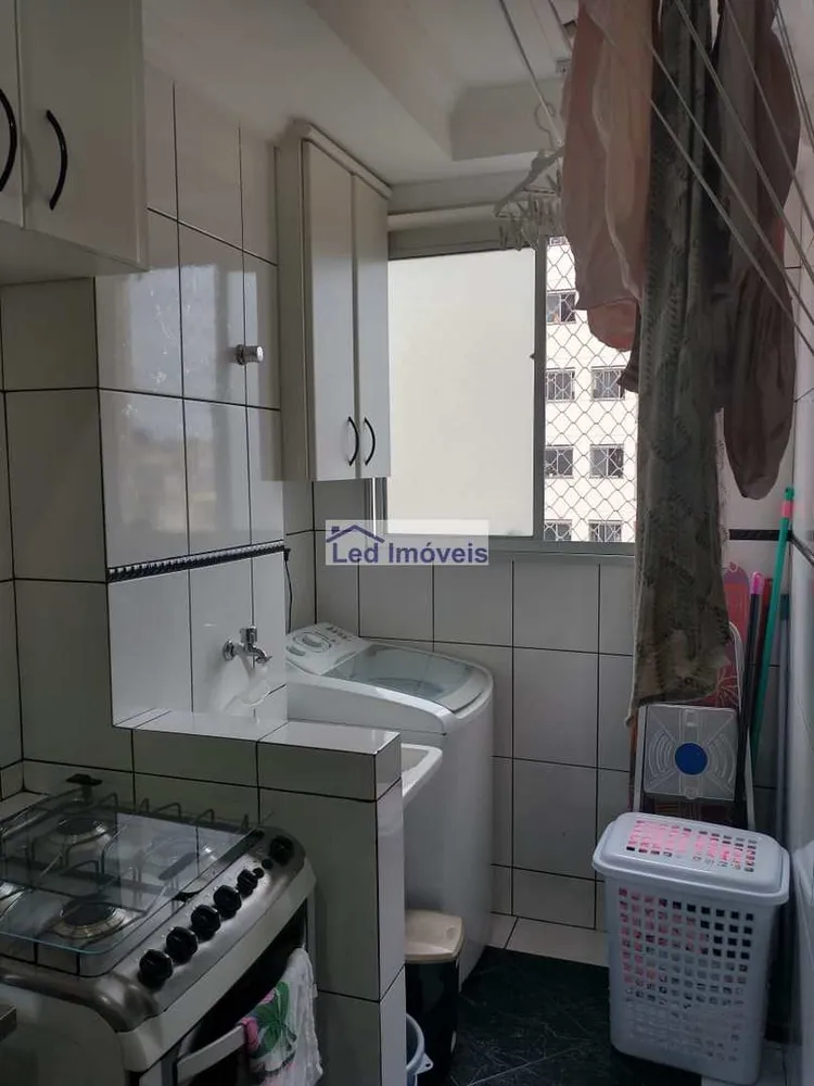 Apartamento, 2 quartos, 55 m² - Foto 3