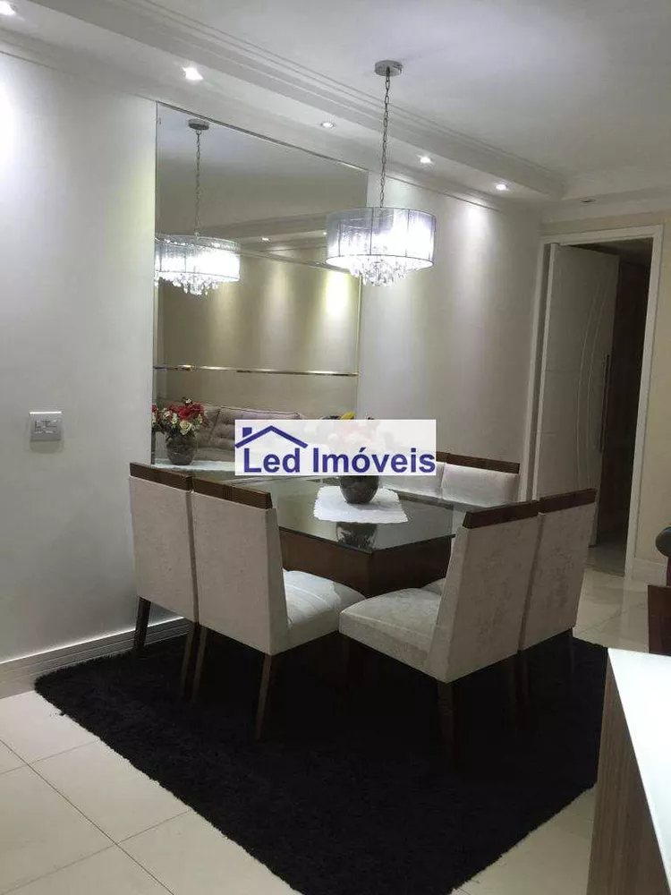 Apartamento à venda com 3 quartos, 104m² - Foto 2