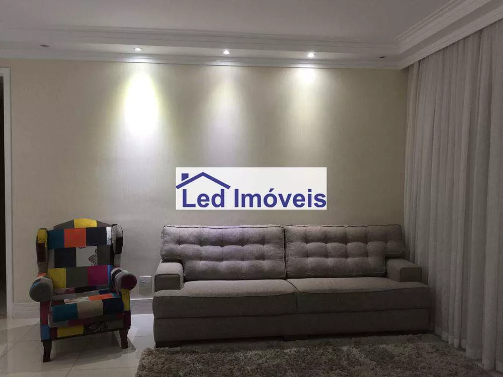 Apartamento à venda com 3 quartos, 104m² - Foto 3