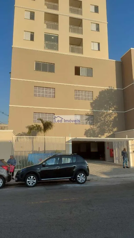 Apartamento, 2 quartos, 54 m² - Foto 10
