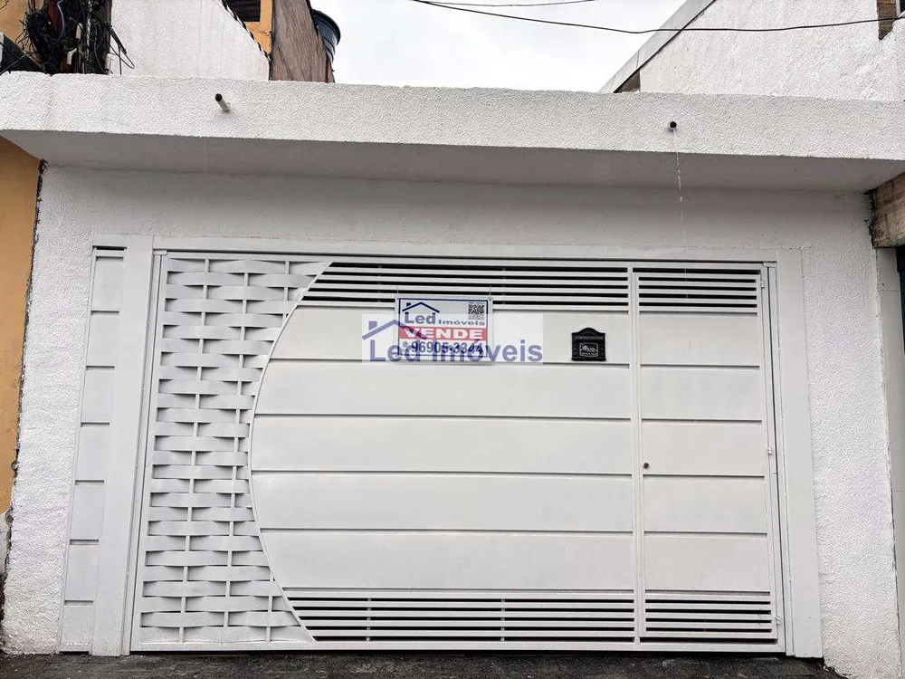 Sobrado, 4 quartos - Foto 1