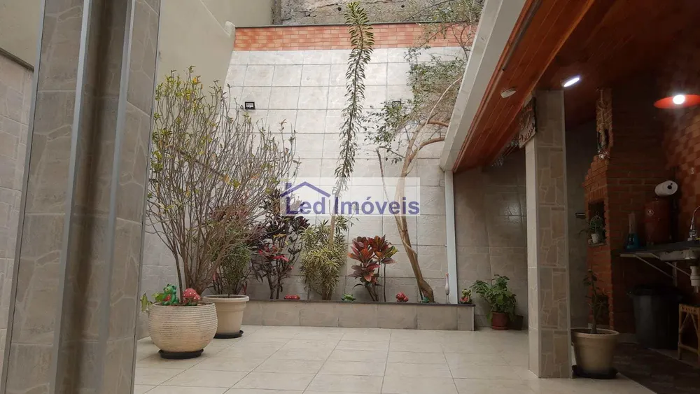 Sobrado, 3 quartos, 178 m² - Foto 12