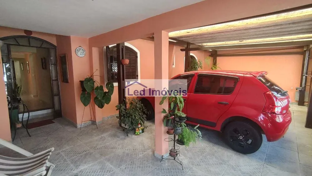 Casa, 3 quartos - Foto 1