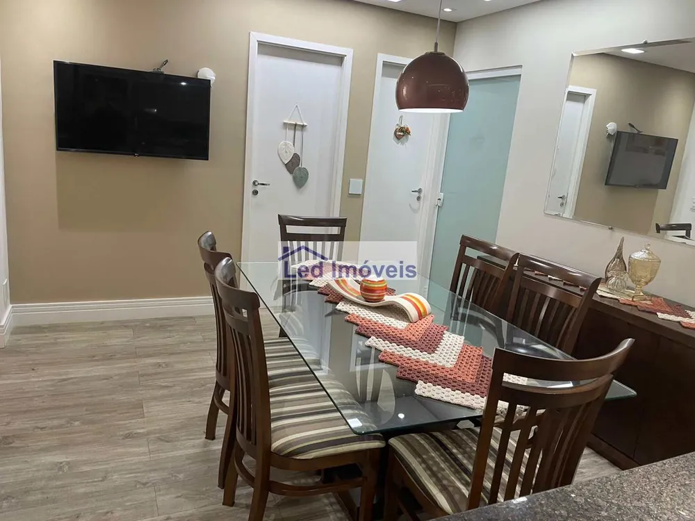 Apartamento, 2 quartos, 60 m² - Foto 1