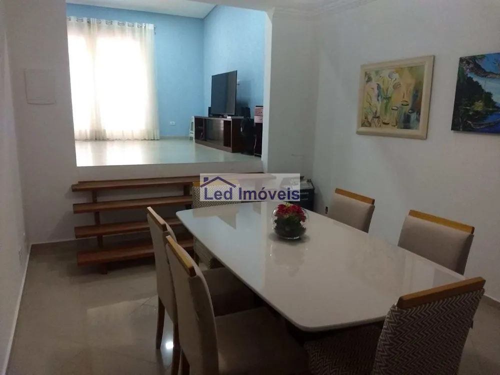 Casa, 3 quartos, 130 m² - Foto 12