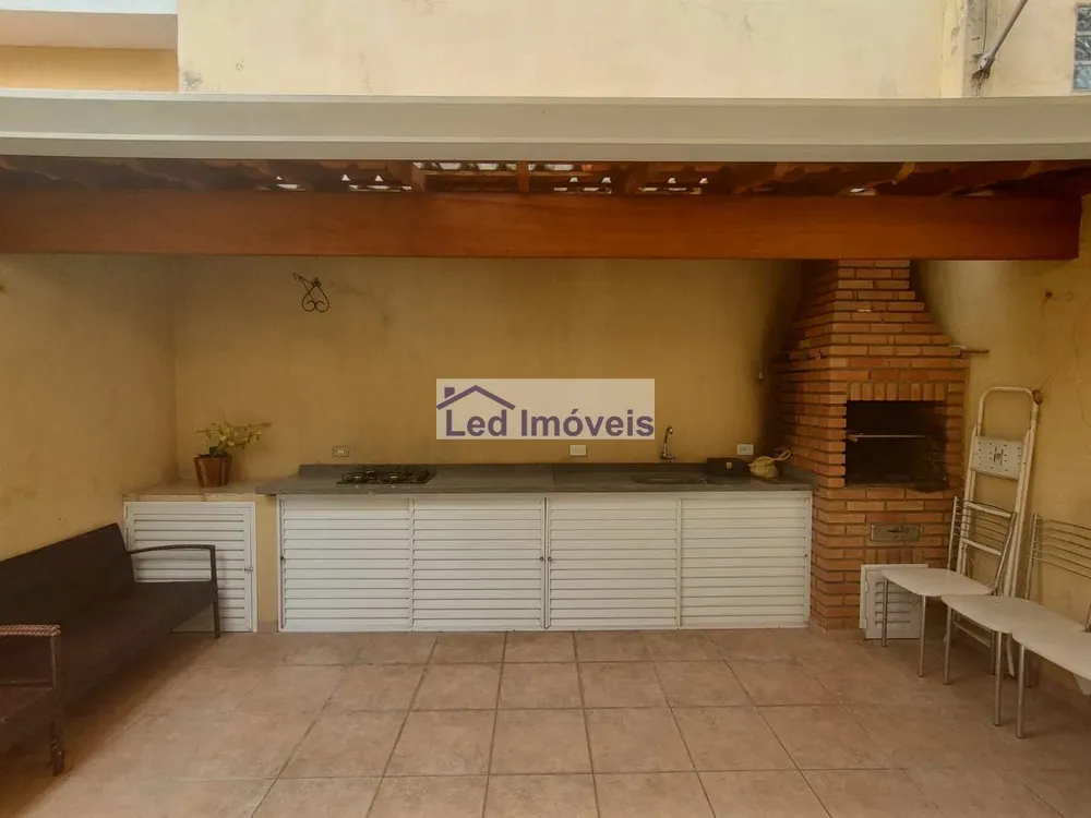 Sobrado, 4 quartos, 207 m² - Foto 9