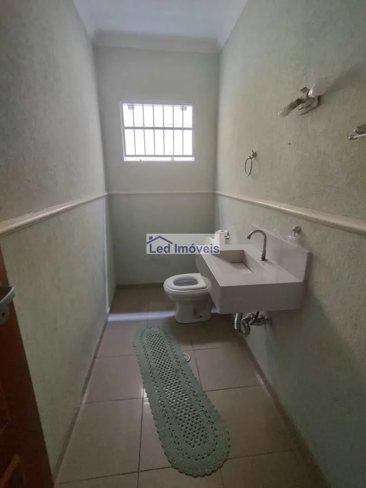 Sobrado, 4 quartos, 207 m² - Foto 3