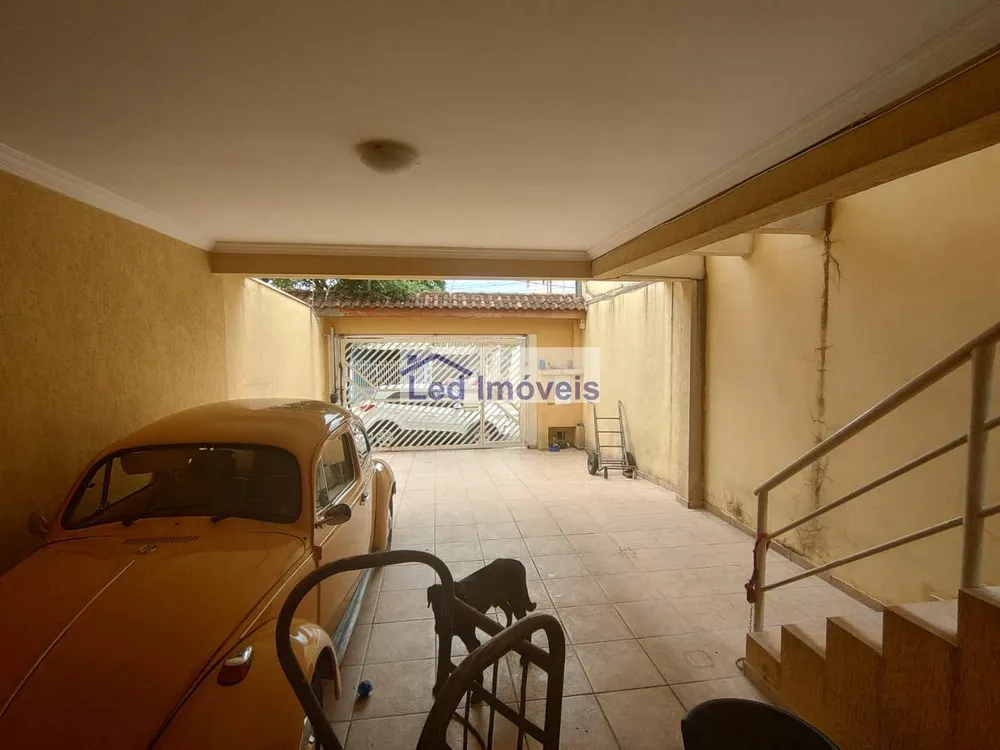 Sobrado, 4 quartos, 207 m² - Foto 1