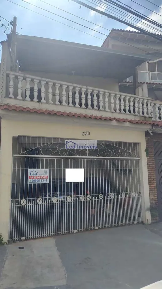 Sobrado, 3 quartos - Foto 1