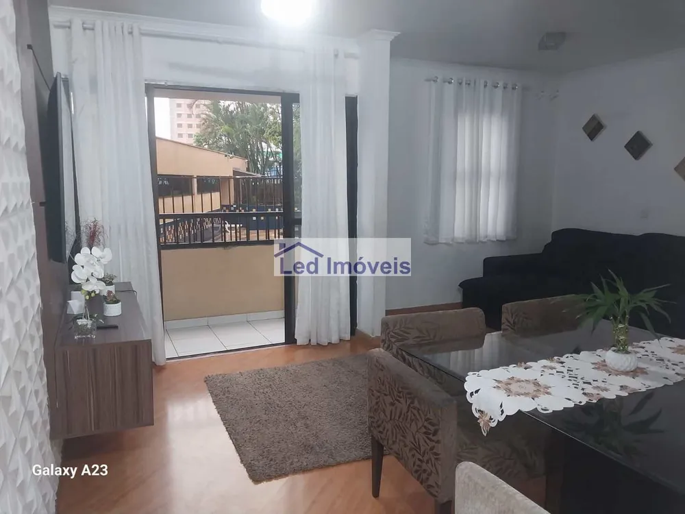 Apartamento, 2 quartos, 67 m² - Foto 2