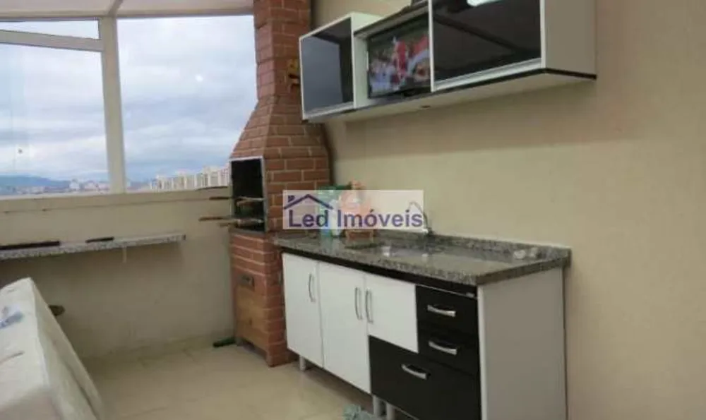 Apartamento, 4 quartos, 92 m² - Foto 4