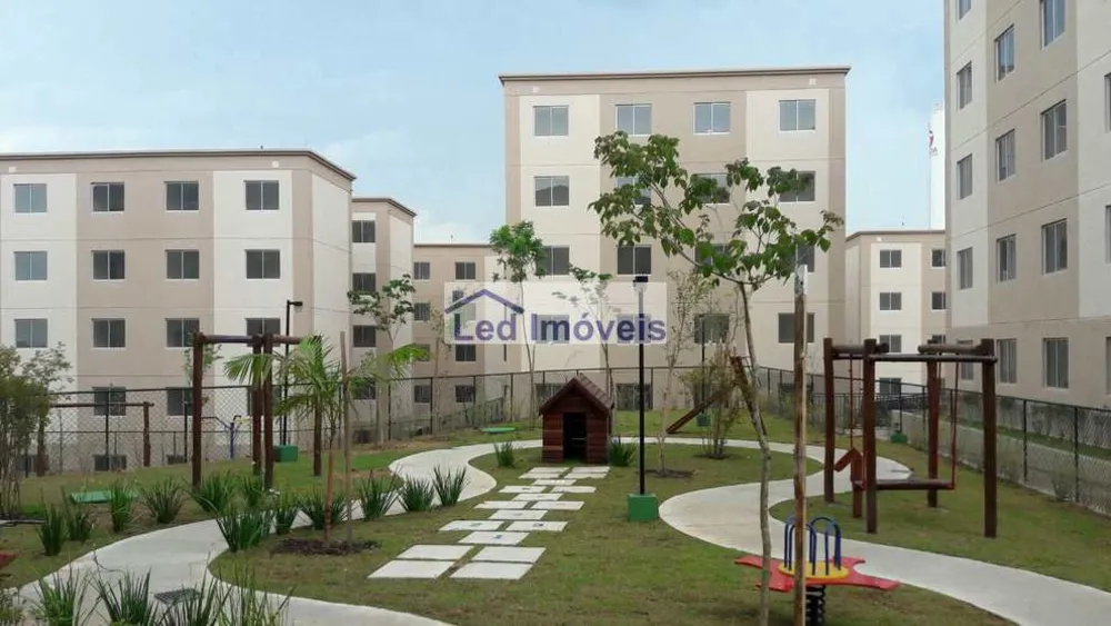 Apartamento, 2 quartos, 39 m² - Foto 11