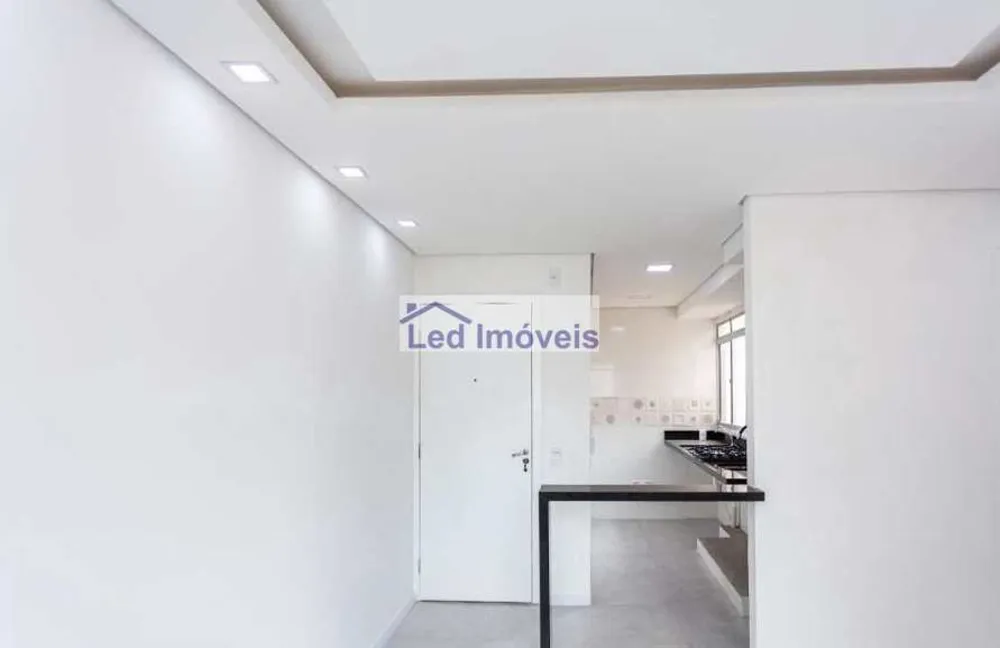 Apartamento, 2 quartos, 39 m² - Foto 2