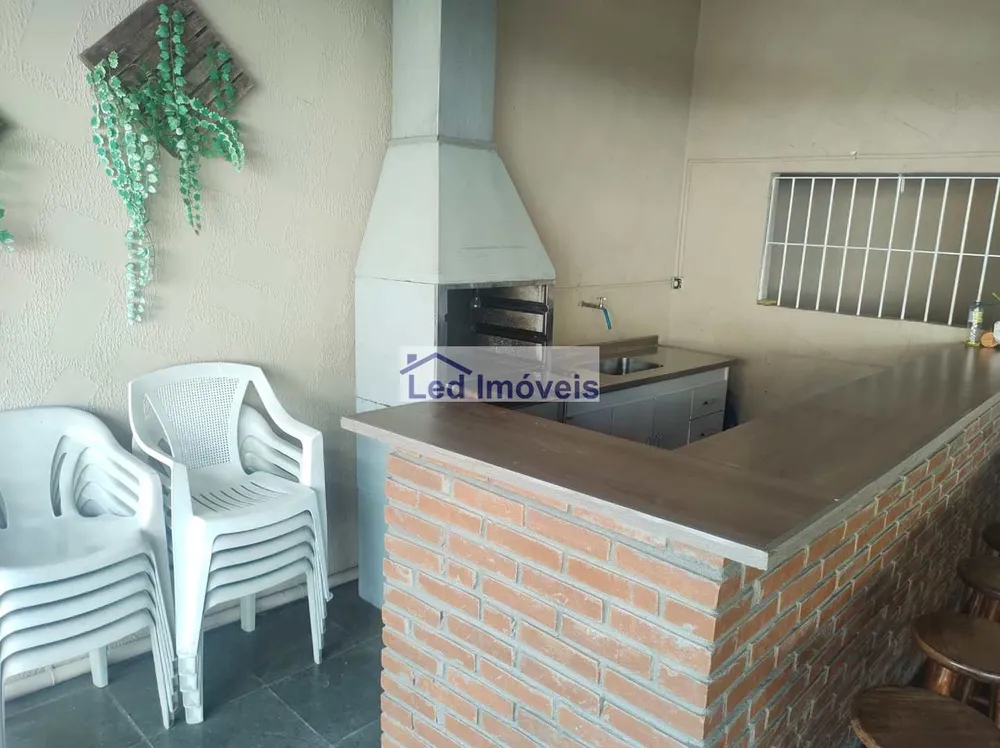 Sobrado, 2 quartos, 190 m² - Foto 1