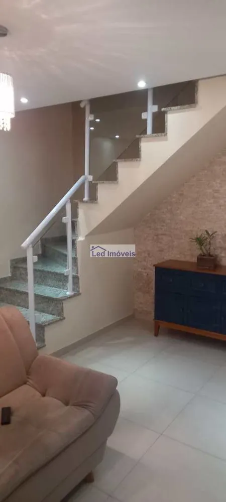 Sobrado, 2 quartos, 65 m² - Foto 2