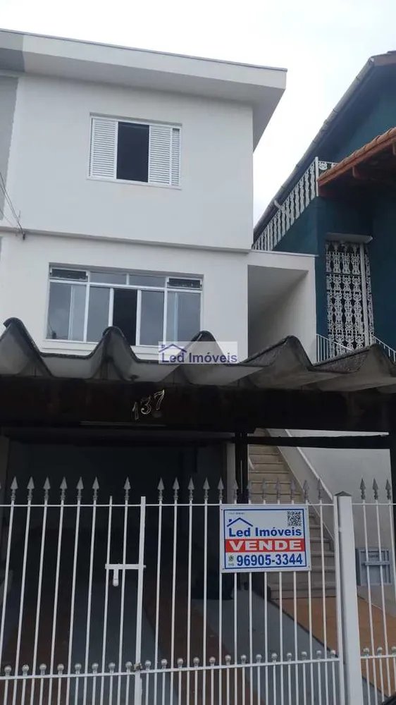 Sobrado, 3 quartos - Foto 1