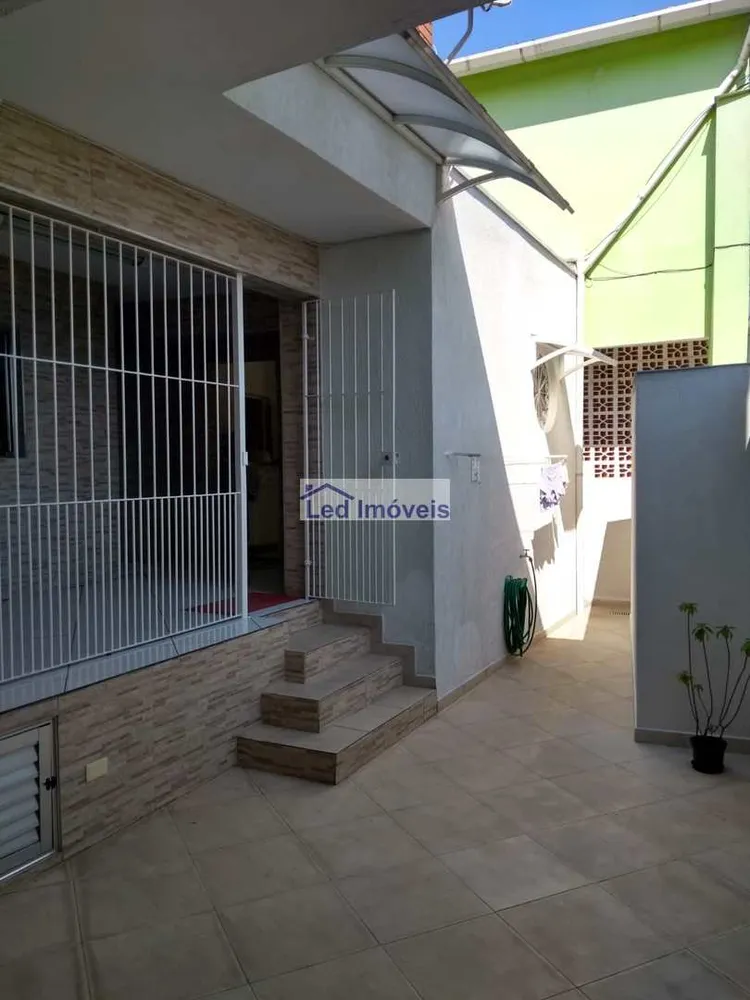 Casa, 3 quartos - Foto 1