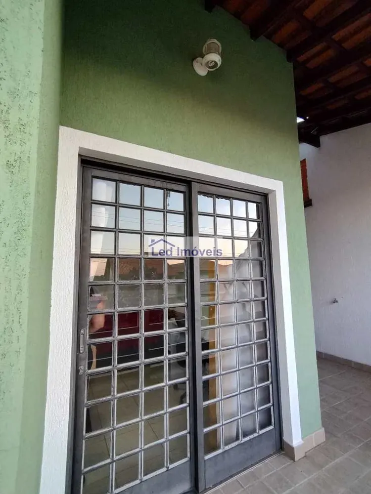 Sobrado, 4 quartos, 210 m² - Foto 1