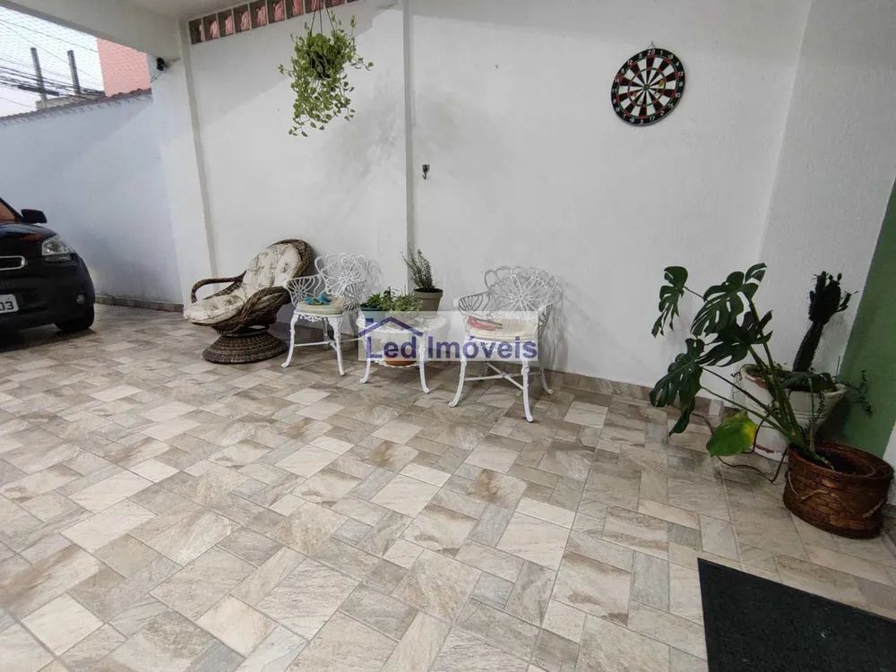 Sobrado, 4 quartos, 210 m² - Foto 12